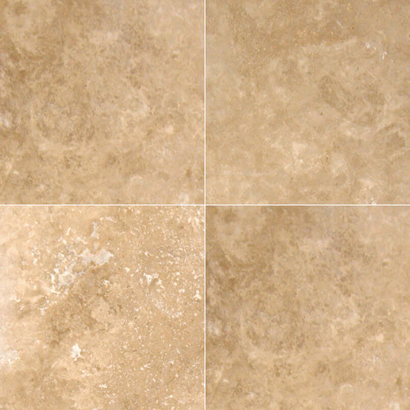 Tuscany Walnut 12X24 Travertine Tile - Shop at Home Craft Studio - 17