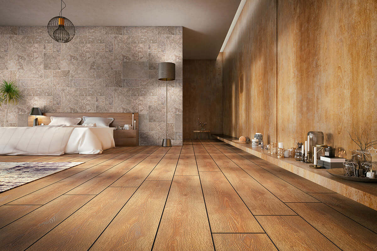 Tuscany Walnut 18X18 Travertine Tile - Shop at Home Craft Studio - 7
