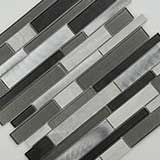 URBAN LOFT INTERLOCKING Mosaic, Floor or Wall Tile - Shop at Home Craft Studio - 5