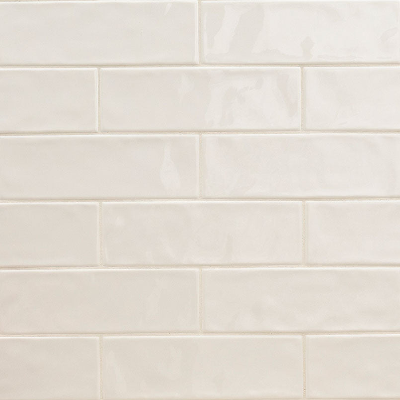 URBANO CREMA 4X12 GLOSSY BULLNOSE Bullnose, Wall Tile - Shop at Home Craft Studio - 4