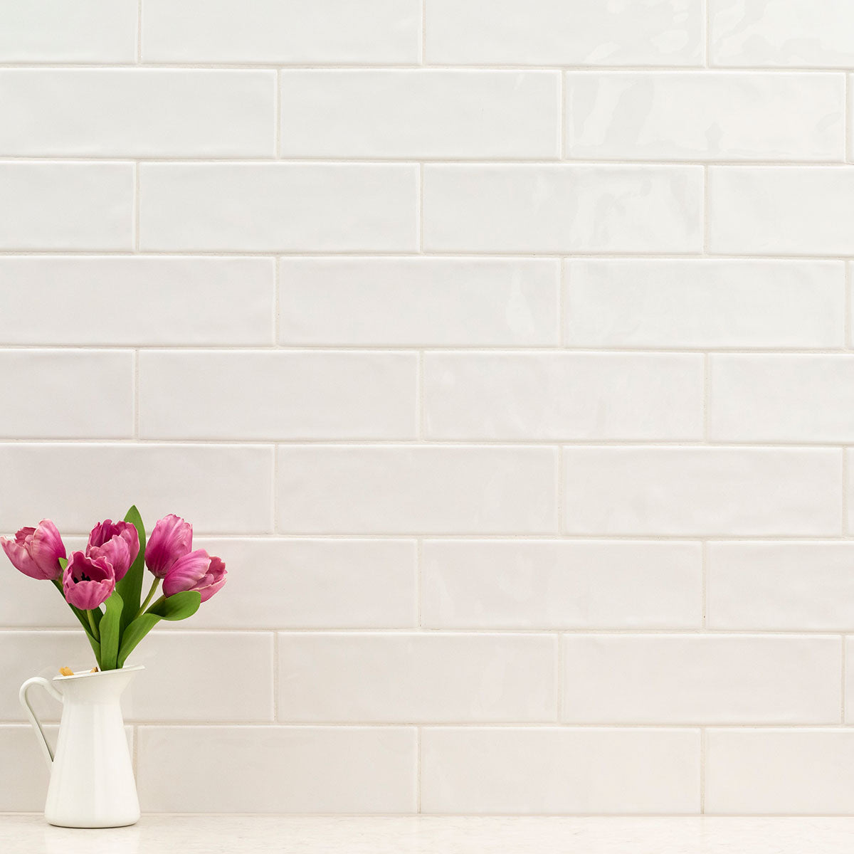 URBANO CREMA 4X12 GLOSSY BULLNOSE Bullnose, Wall Tile - Shop at Home Craft Studio - 6