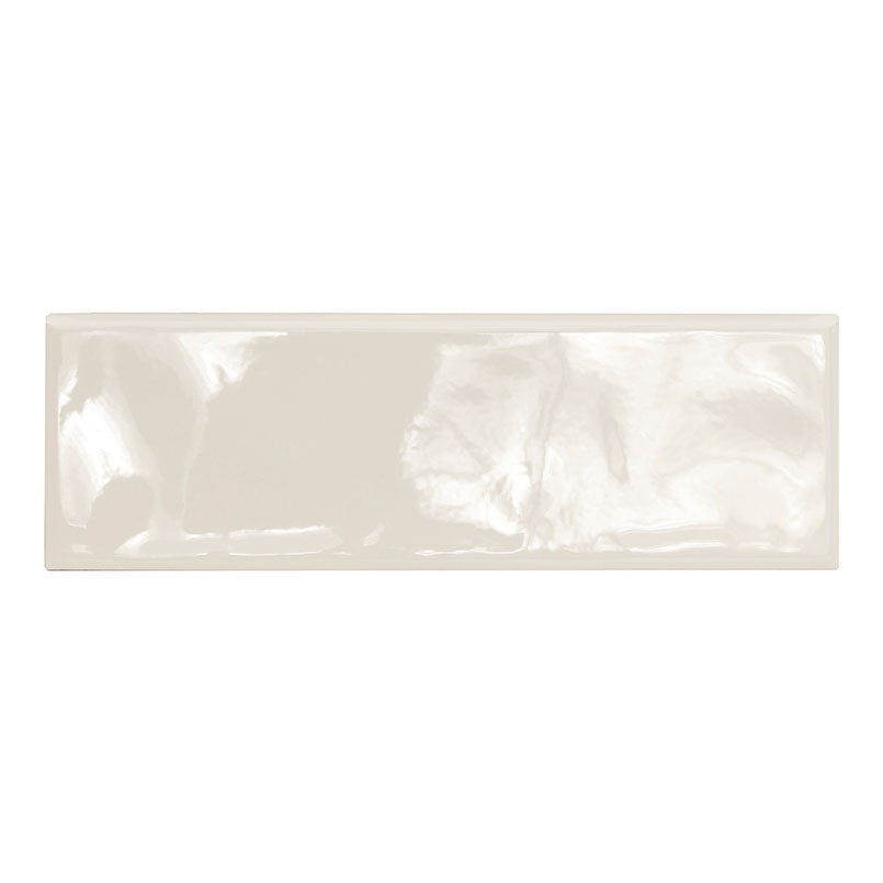 URBANO CREMA 4X12 GLOSSY BULLNOSE Bullnose, Wall Tile - Shop at Home Craft Studio - 7
