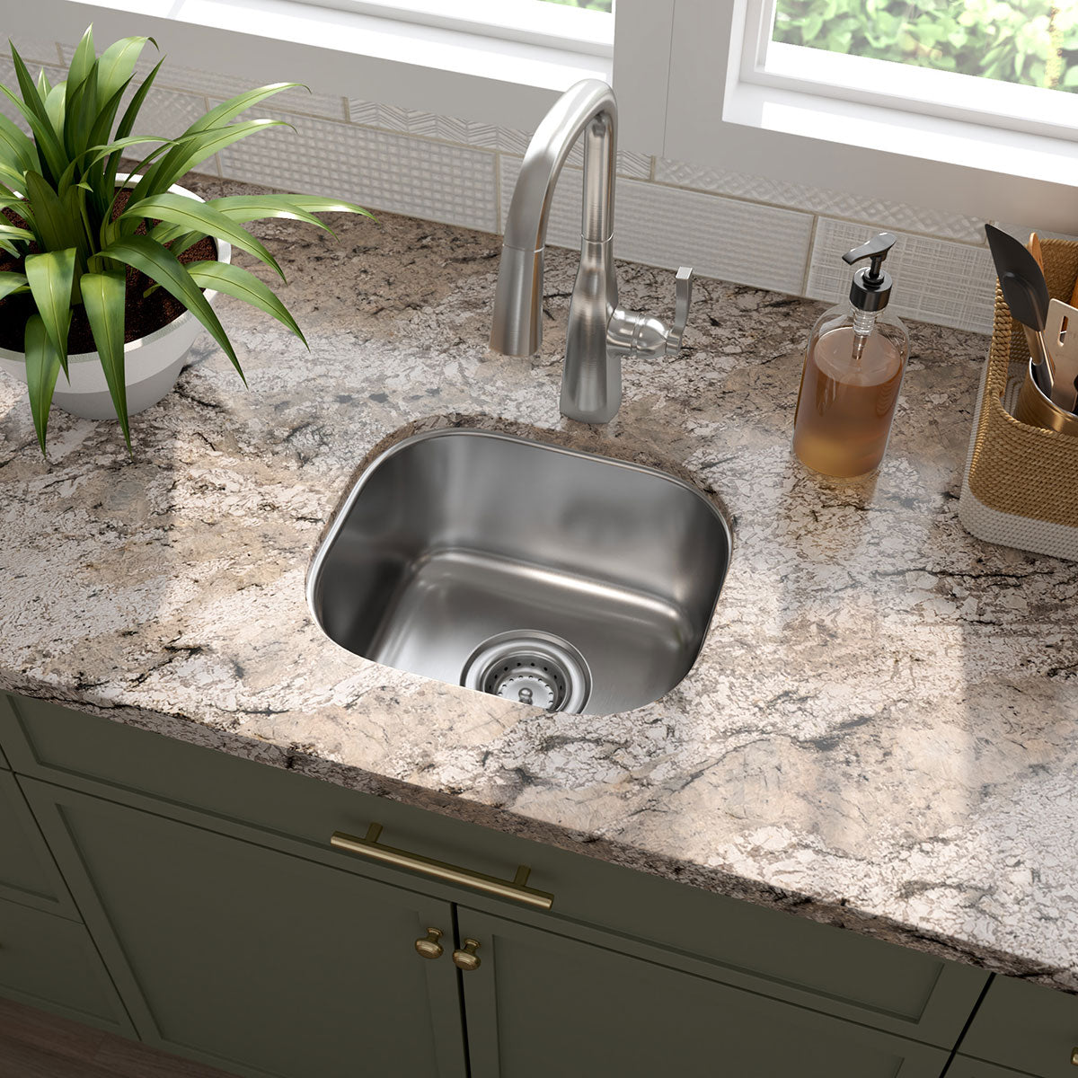 URBANO DUSK 3D MIX 4X12 Wall Tile, Backsplash - Shop at Home Craft Studio - 5
