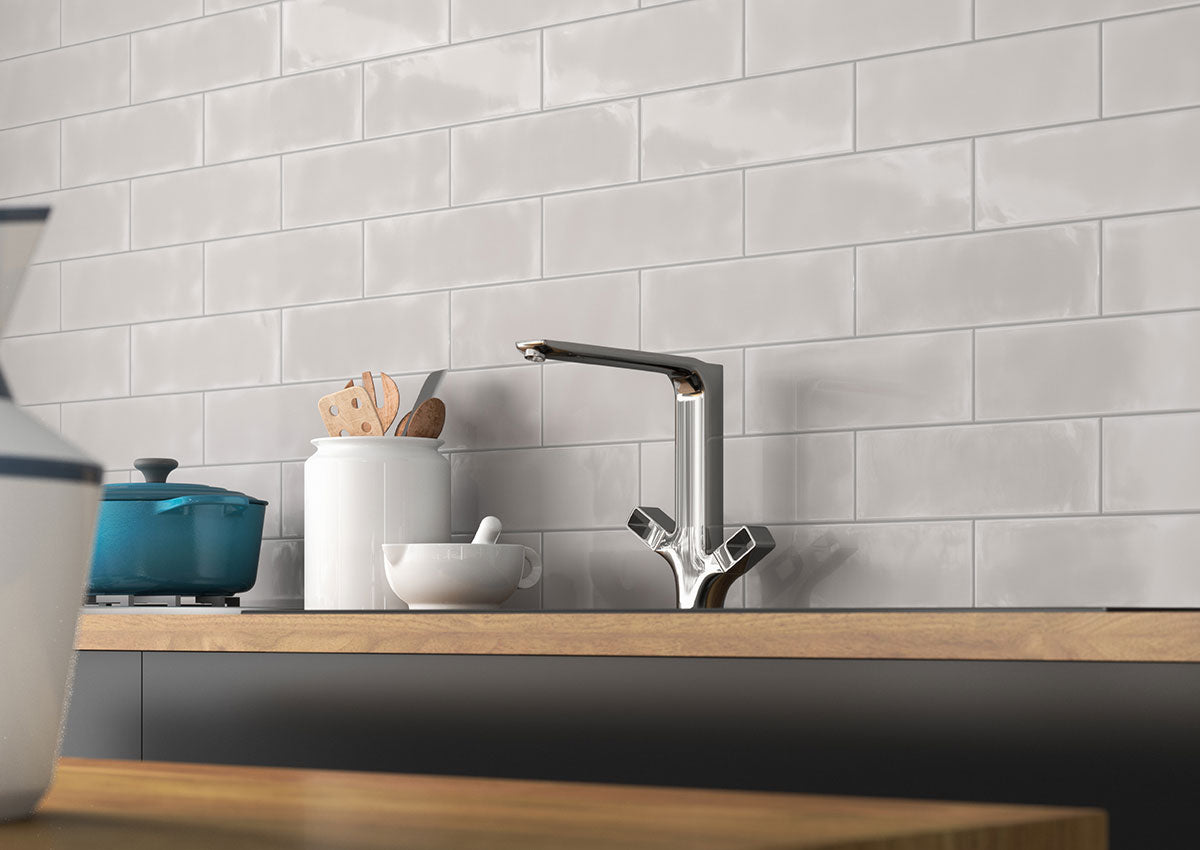 URBANO DUSK 4X12 GLOSSY BULLNOSE Bullnose, Finishing Pieces - Shop at Home Craft Studio - 6