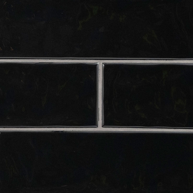 URBANO INK 4X12 Wall Tile - Shop at Home Craft Studio - 1