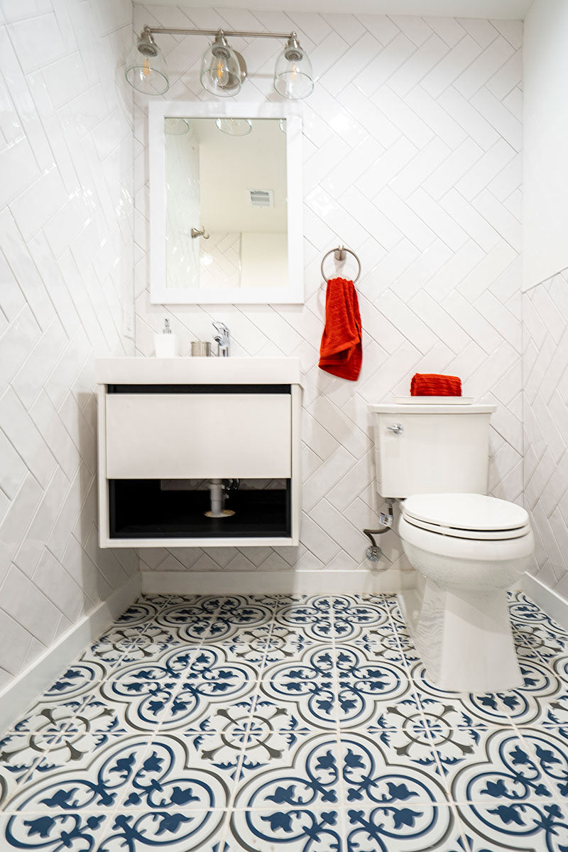 URBANO PURE 4X12 GLOSSY BULLNOSE Wall Tile, Bullnose - Shop at Home Craft Studio - 8