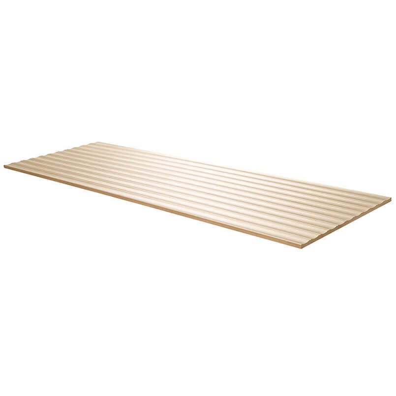 URBANSLAT FLUTE MAPLE 16X48 Wall Tile - Shop at Home Craft Studio - 4