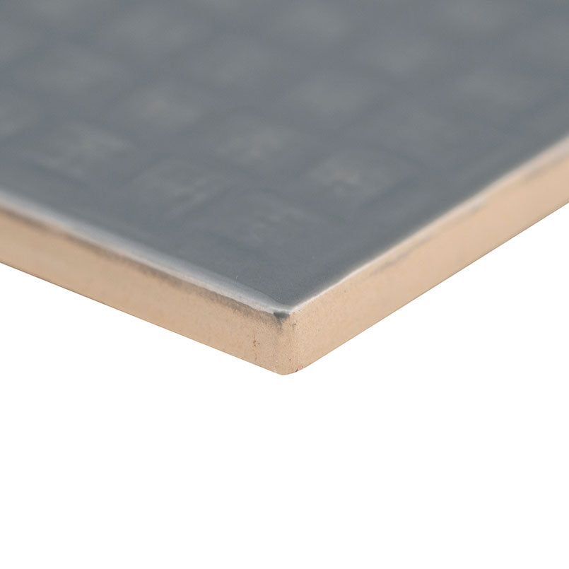 Urbano Graphite 4X12 Ceramic Subway Tile - Shop at Home Craft Studio - 4