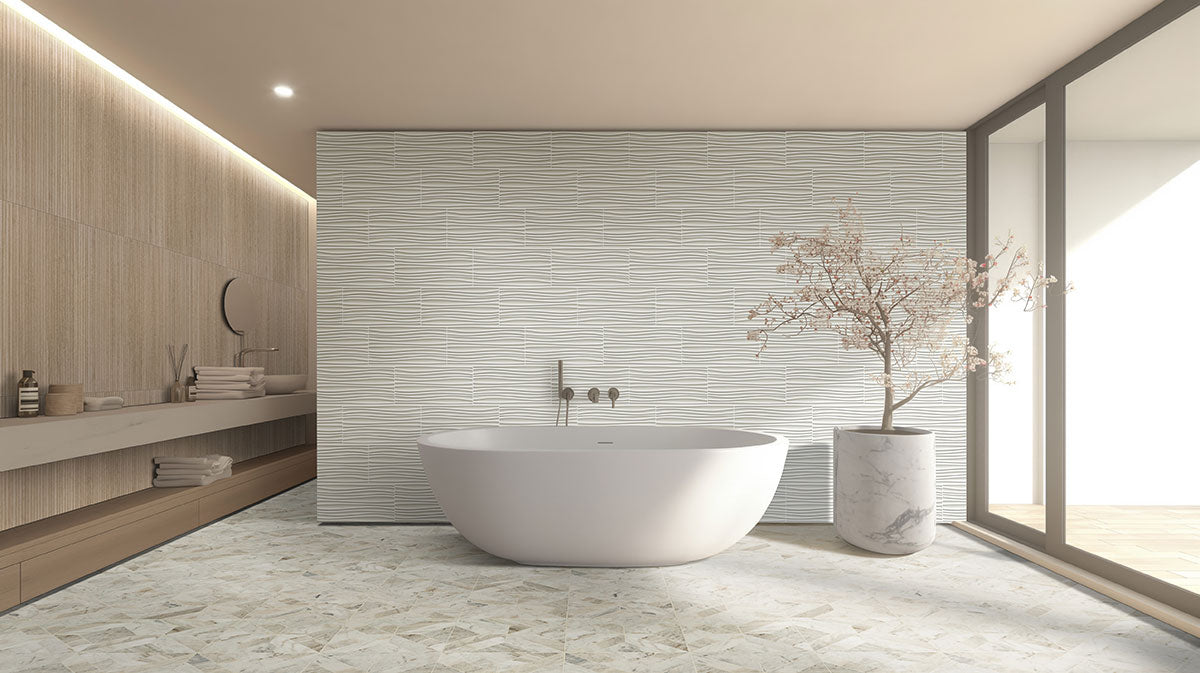 Urbanslat Natural 16X48 Wall Tile - Shop at Home Craft Studio - 24