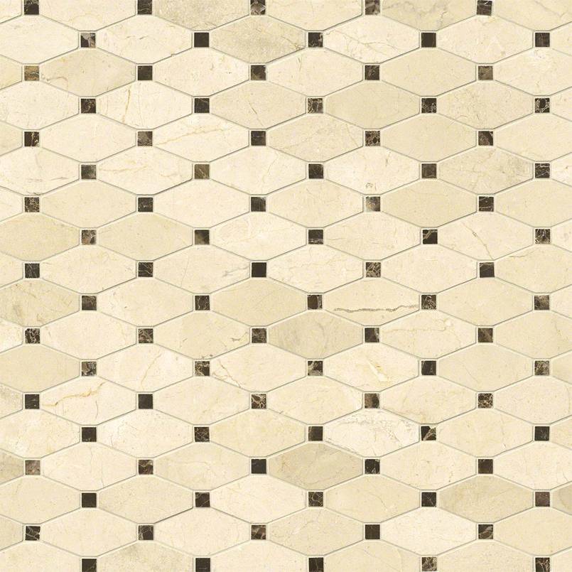 VALENCIA BLEND ELONGATED Mosaic, Wall Tile - Shop at Home Craft Studio - 2