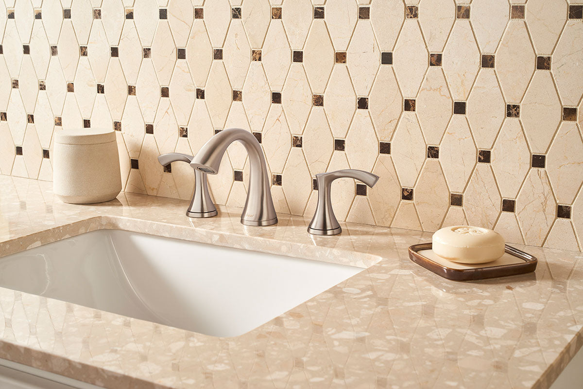 VALENCIA BLEND ELONGATED Mosaic, Wall Tile - Shop at Home Craft Studio - 8
