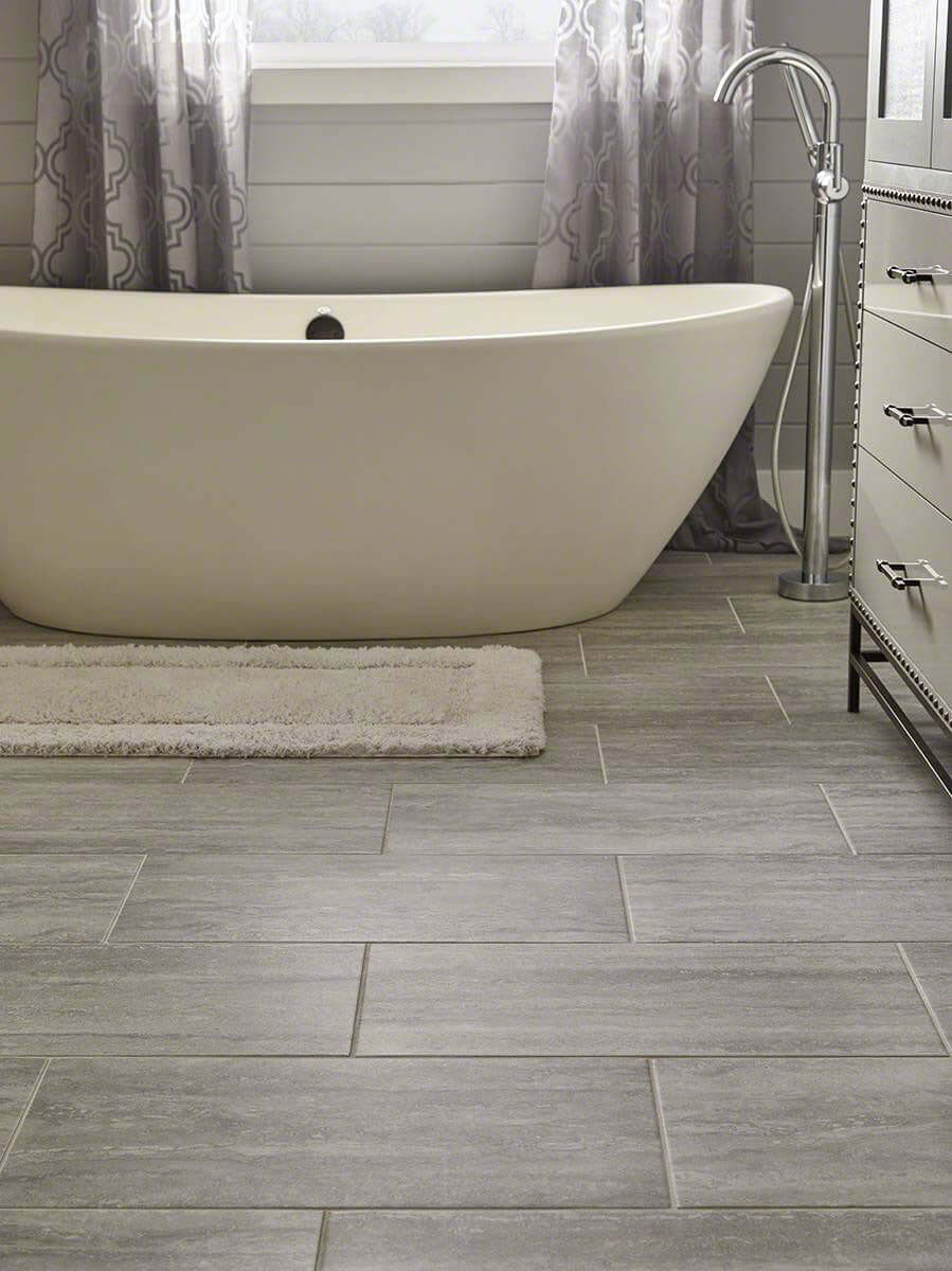 VENETO GRAY 12X24 POLISHED Floor or Wall Tile - Shop at Home Craft Studio - 5