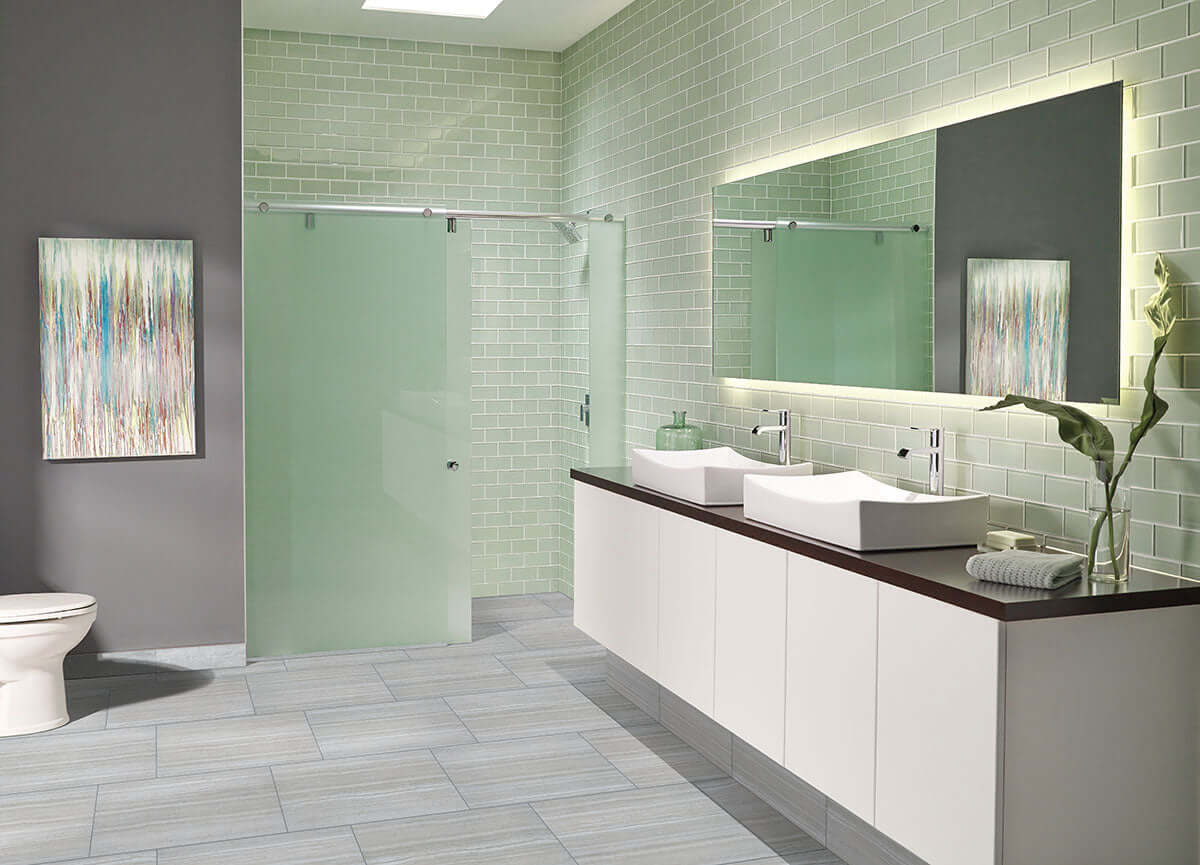 VENETO GRAY 12X24 POLISHED Floor or Wall Tile - Shop at Home Craft Studio - 9