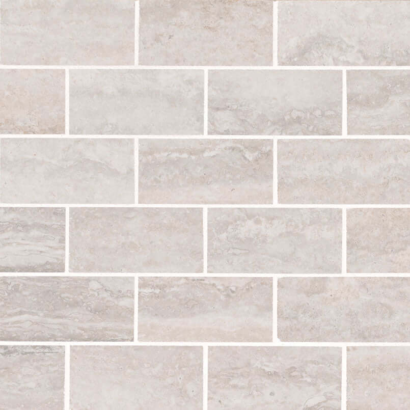 VENETO WHITE 12X24 MATTE Floor or Wall Tile - Shop at Home Craft Studio - 7