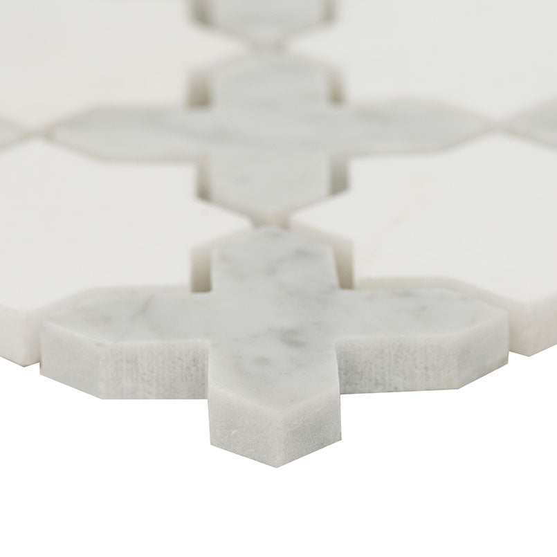 VERA ANNE PATTERN POL Wall Tile, Mosaic - Shop at Home Craft Studio - 3