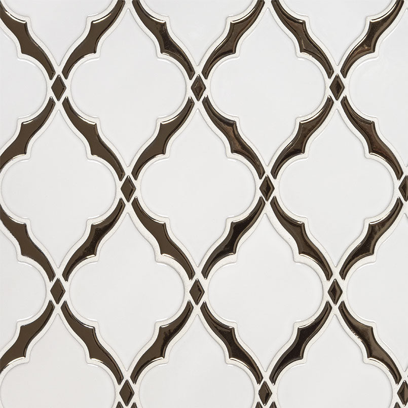 VICTORIAN LIGHT ARABESQUE Victorian Light Arabesque 8mm - Shop at Home Craft Studio - 1