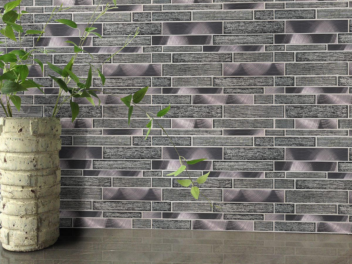 VOLCANIC LUXE INTERLOCKING Mosaic - Shop at Home Craft Studio - 2