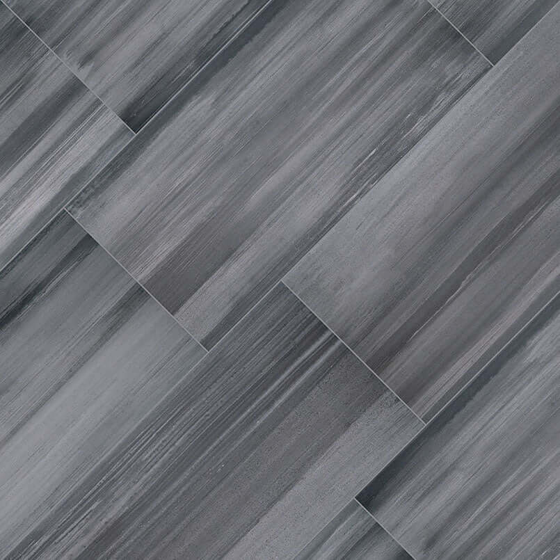 WATERCOLOR GRAPHITE 12X24 Floor or Wall Tile - Shop at Home Craft Studio - 2