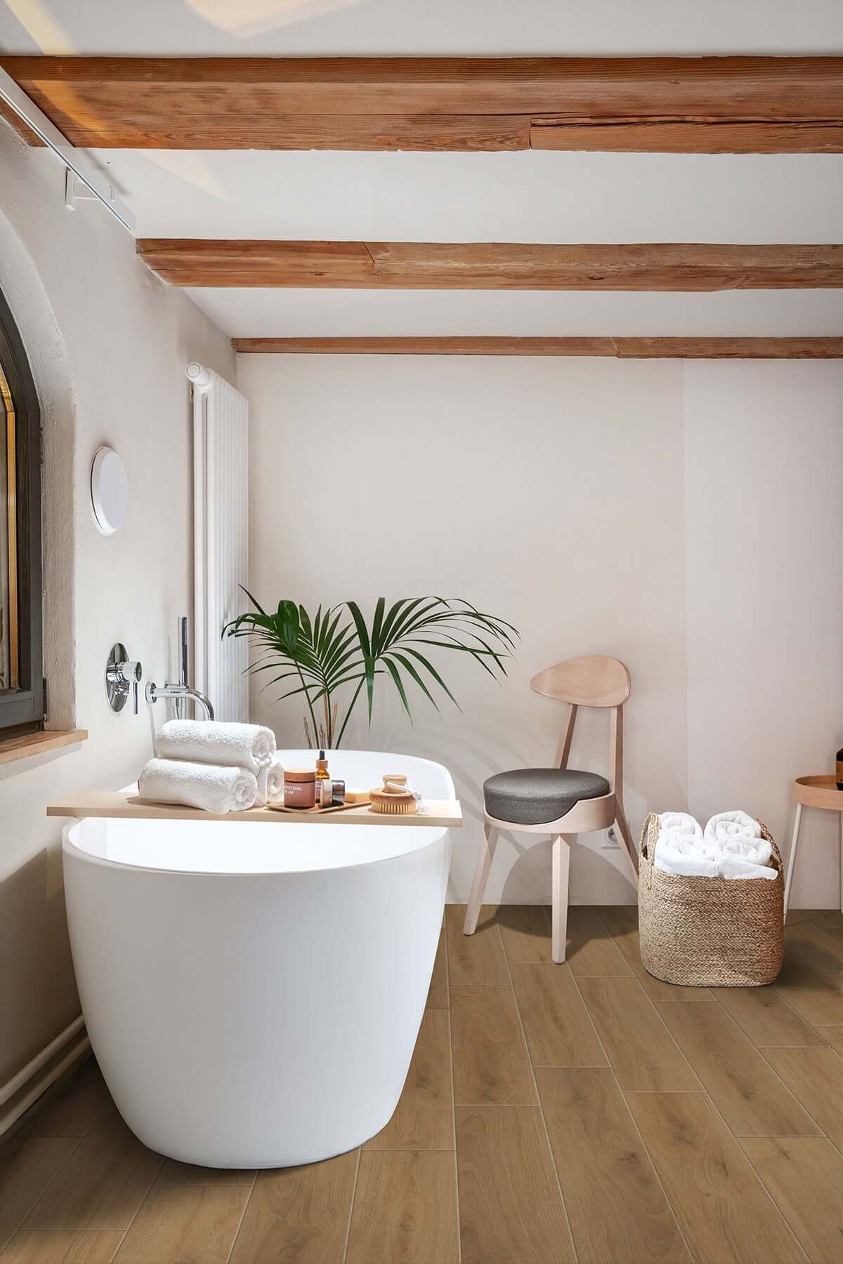 WAYNE PARC - ELWOOD 8.98X60-10MM-22MIL Luxury Vinyl Planks - Shop at Home Craft Studio - 4