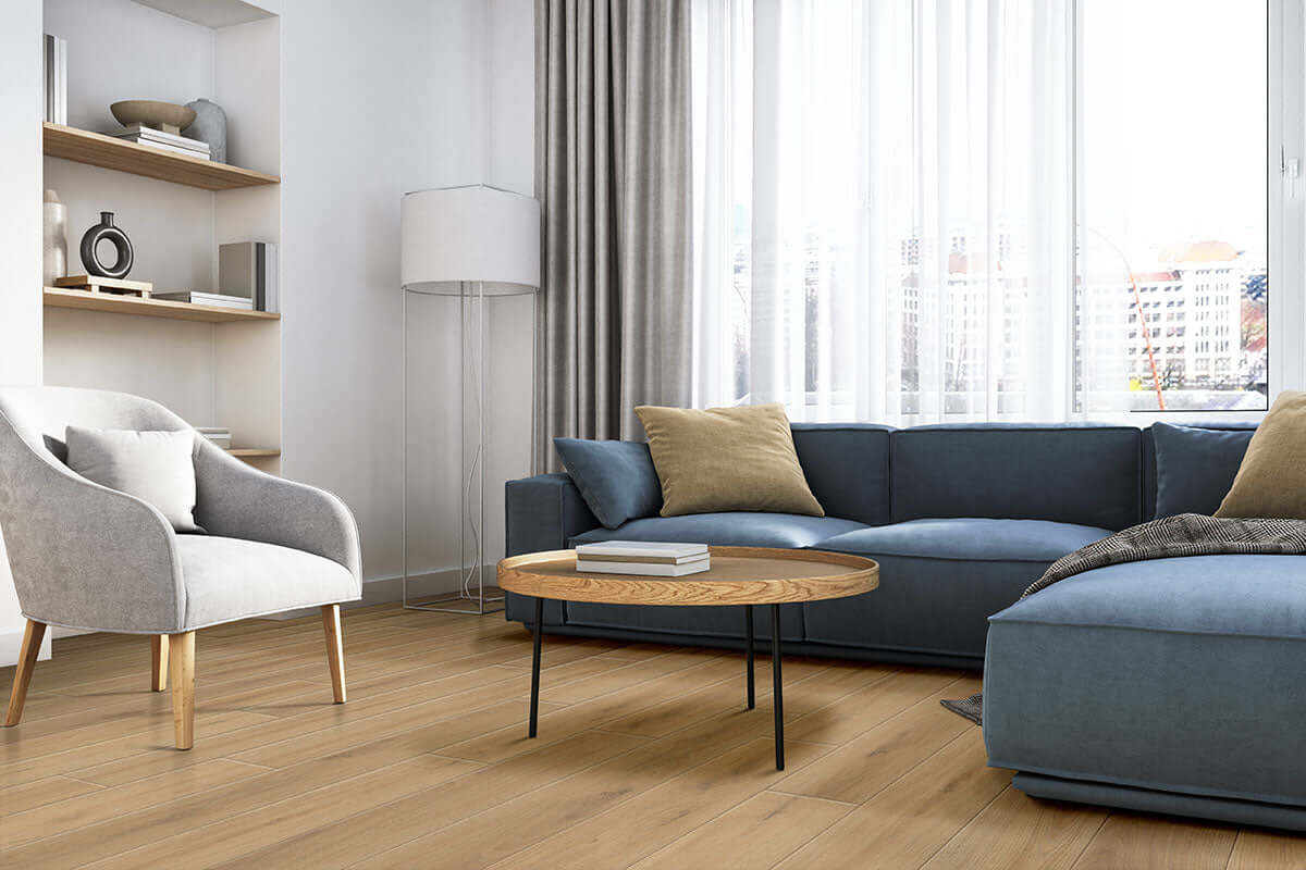 WAYNE PARC - ELWOOD 8.98X60-10MM-22MIL Luxury Vinyl Planks - Shop at Home Craft Studio - 5