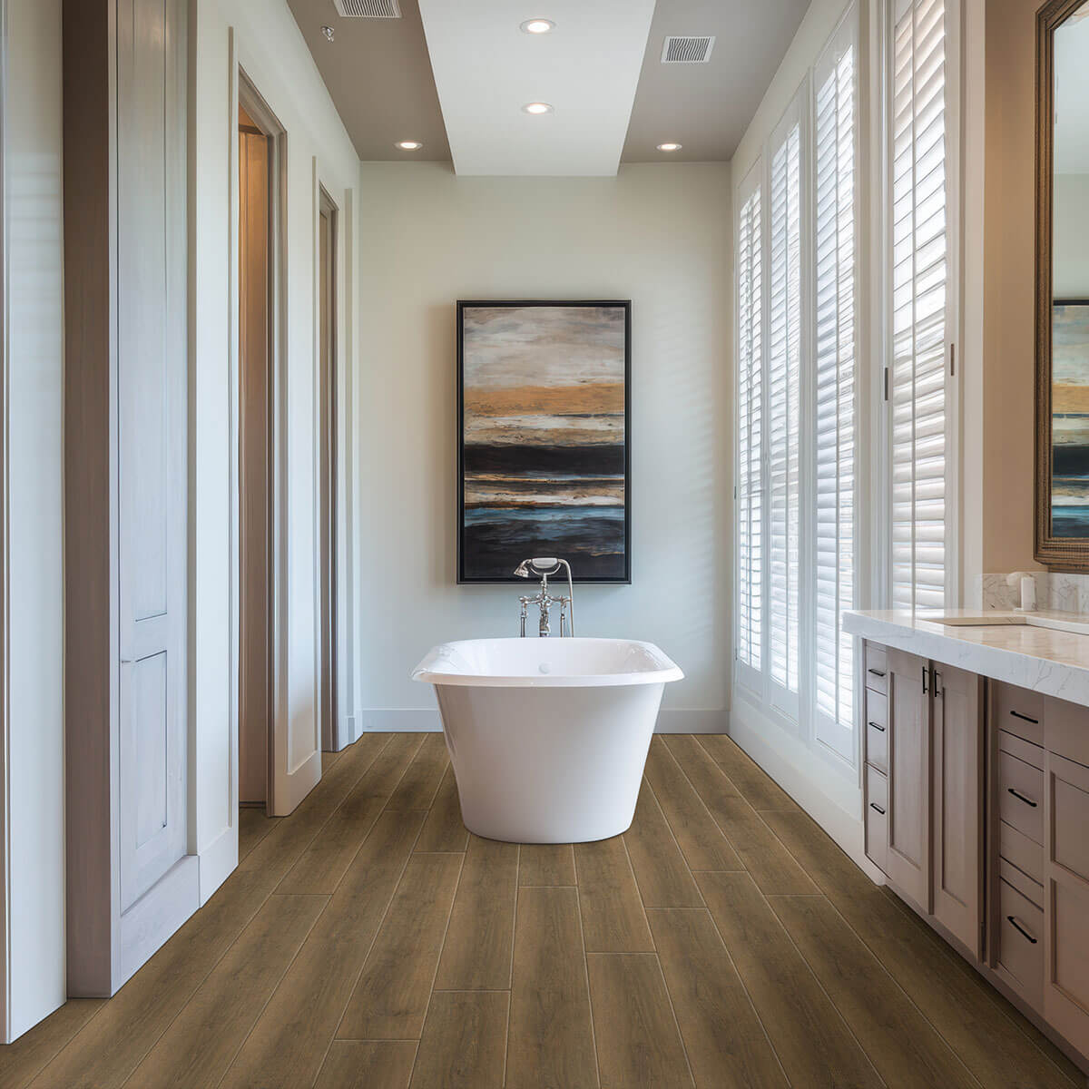 WAYNE PARC - MACLAND 8.98X60-10MM-22MIL Luxury Vinyl Planks - Shop at Home Craft Studio - 7