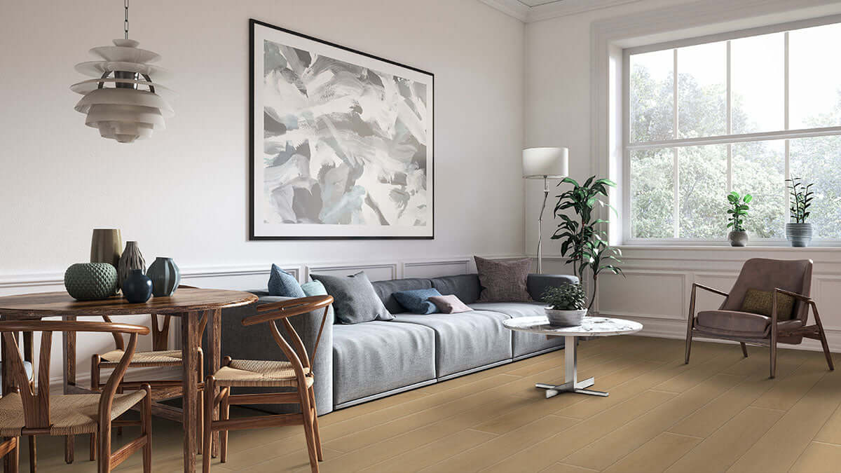 WAYNE PARC RES.- MELLSHIRE 8.98 X 72.05 Luxury Vinyl Planks - Shop at Home Craft Studio - 4