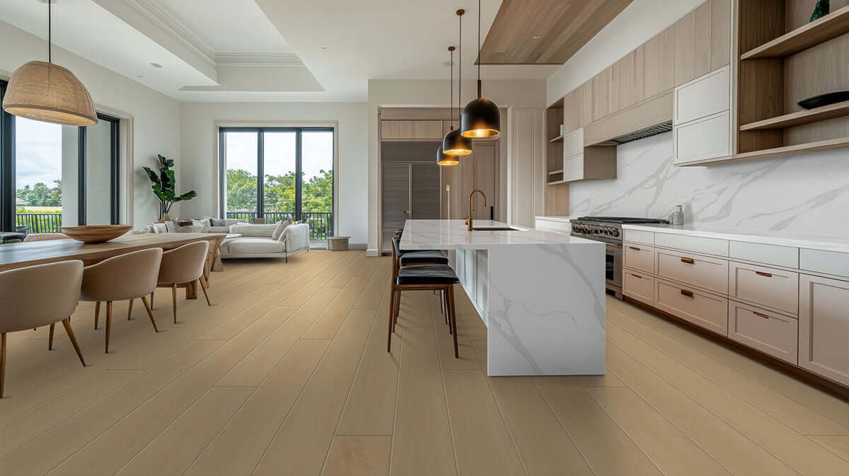 WAYNE PARC RES.- MELLSHIRE 8.98 X 72.05 Luxury Vinyl Planks - Shop at Home Craft Studio - 5