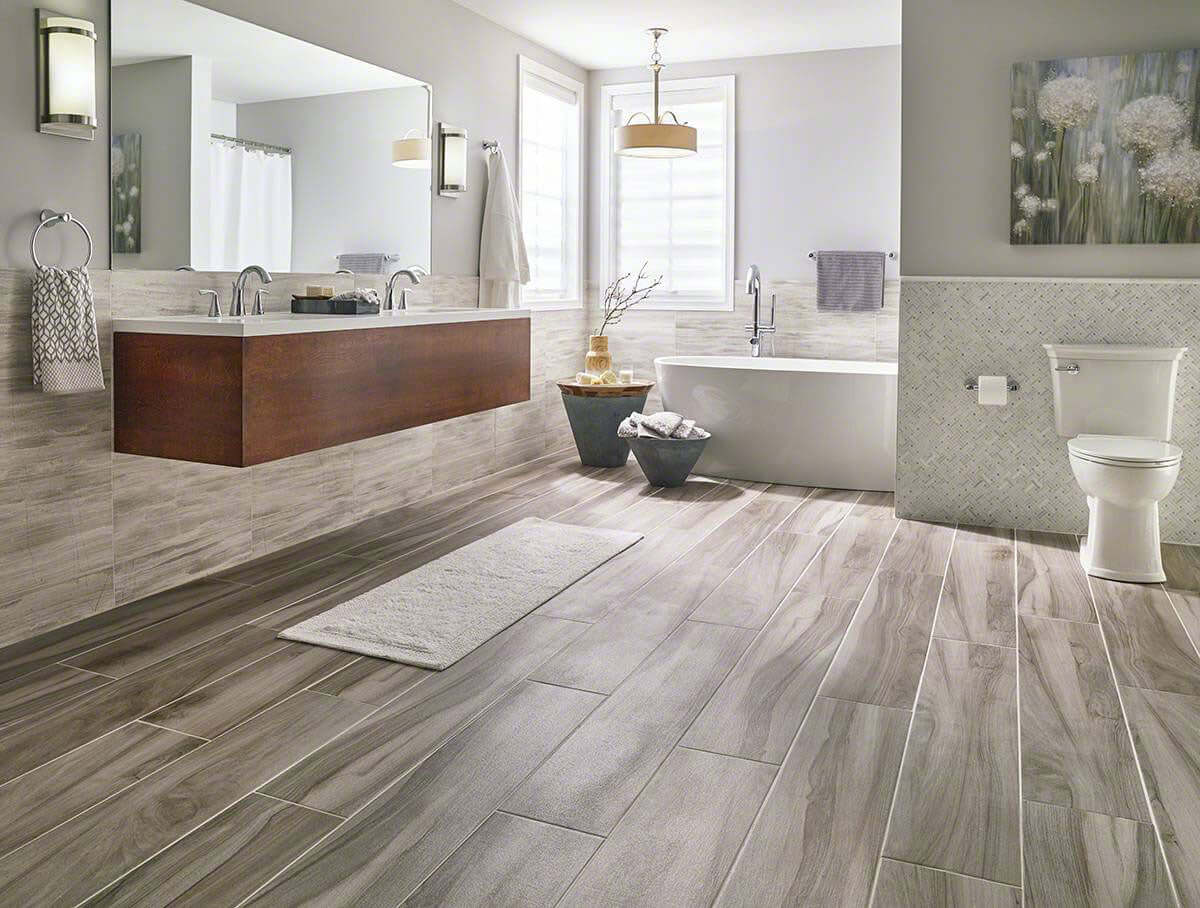 WHITE OAK 12X24X0.38 POLISHED Floor or Wall Tile, Wall Tile - Shop at Home Craft Studio - 7