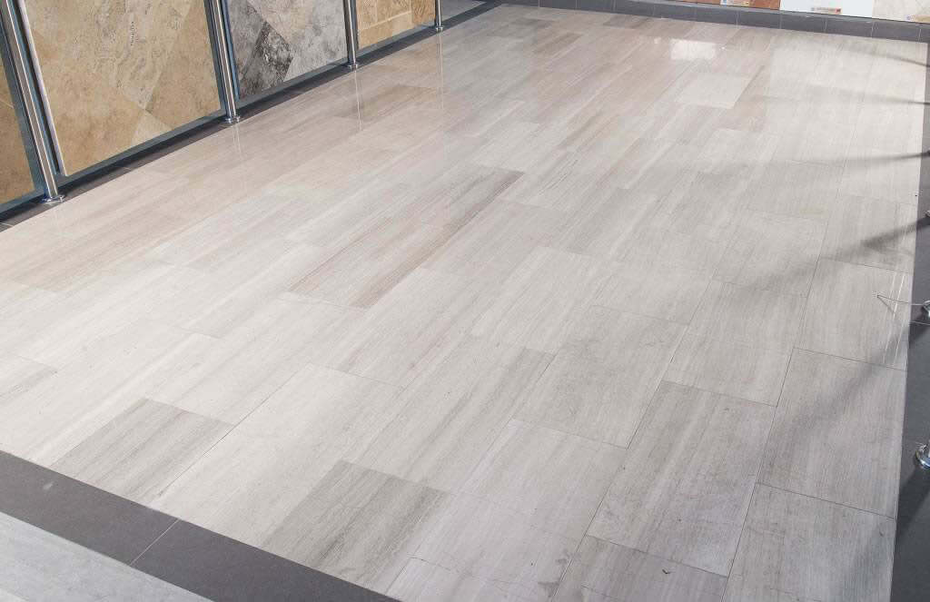 WHITE OAK 12X24X0.38 POLISHED Floor or Wall Tile, Wall Tile - Shop at Home Craft Studio - 10