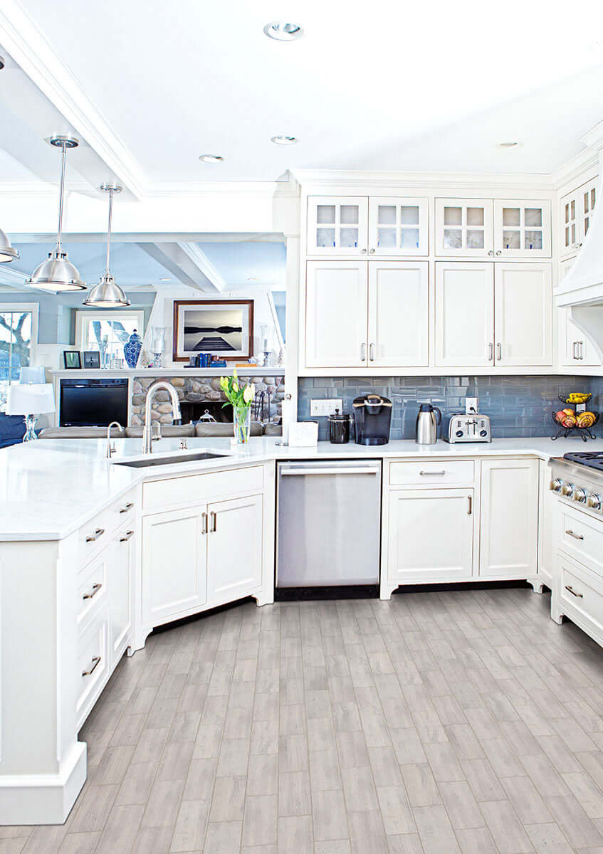 WHITE OAK 12X24X0.38 POLISHED Floor or Wall Tile, Wall Tile - Shop at Home Craft Studio - 14