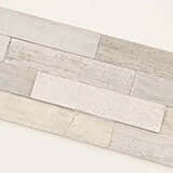 WHITE OAK MULTI SPLITFACE CORNER Wall Tile - Shop at Home Craft Studio - 4