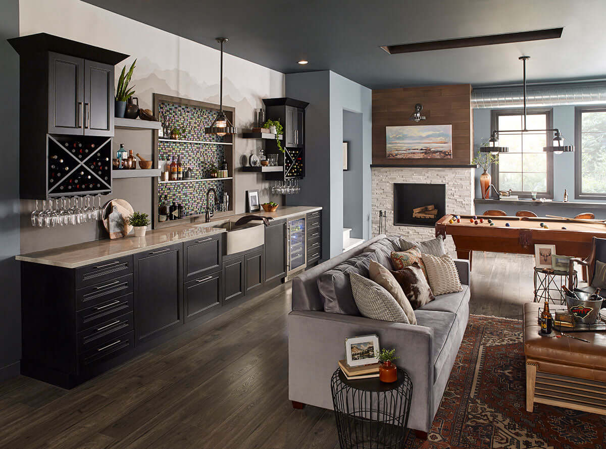 WHITE OAK MULTI SPLITFACE CORNER Wall Tile - Shop at Home Craft Studio - 6