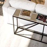 WILMONT ELMWOOD ASH 7x48 Luxury Vinyl Plank Flooring - Shop at Home Craft Studio - 2