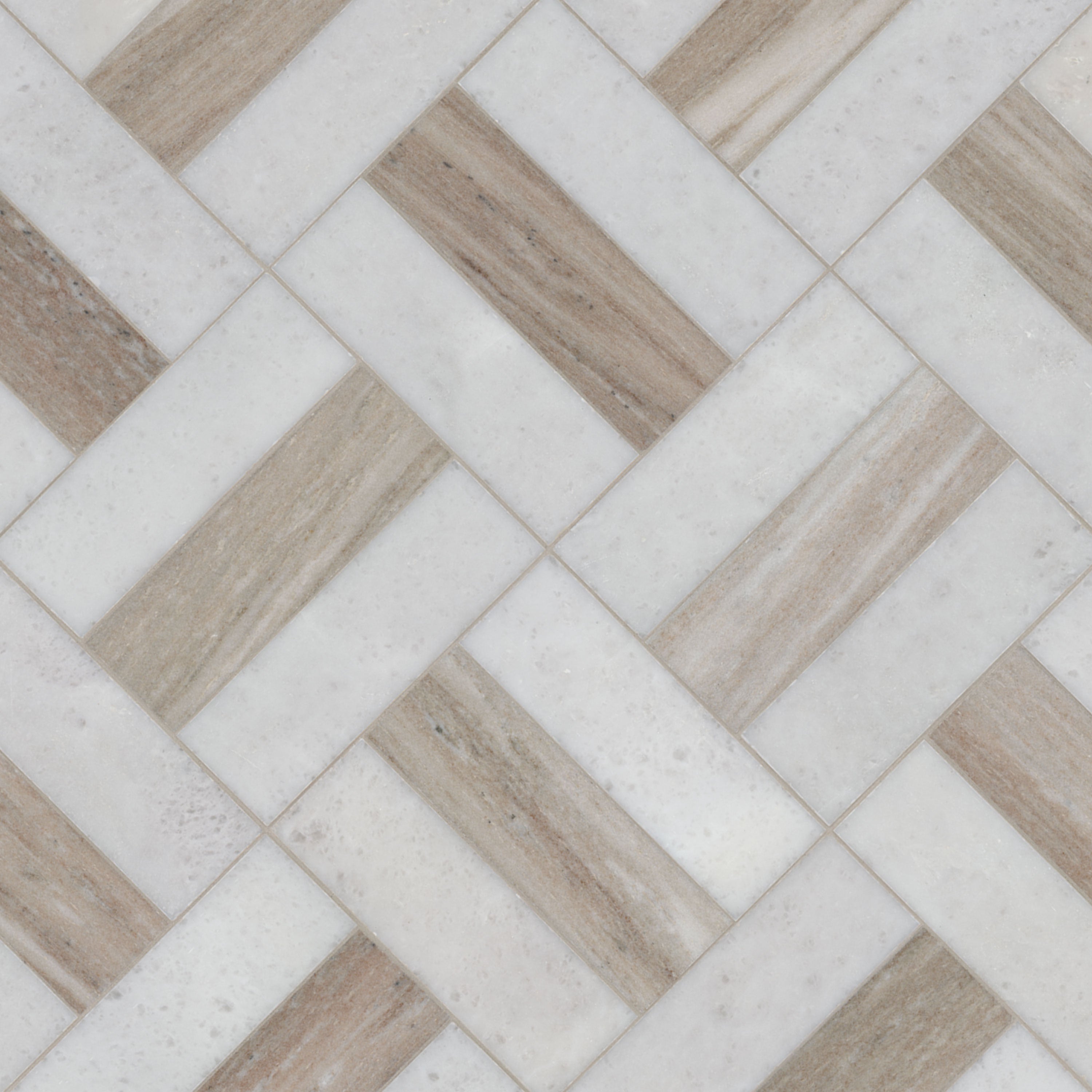 WINSLOW WEAVE POLISHED 10MM Backsplash & Wall Tile - Shop at Home Craft Studio - 3