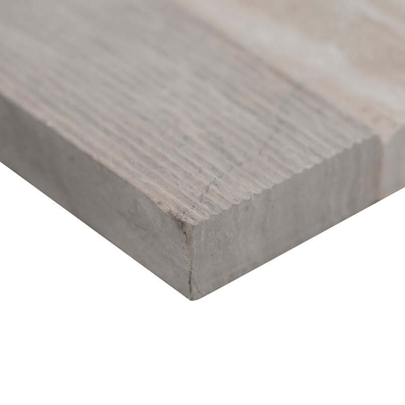 White Oak Multi Splitface Corner Wall Tile - Shop at Home Craft Studio - 3