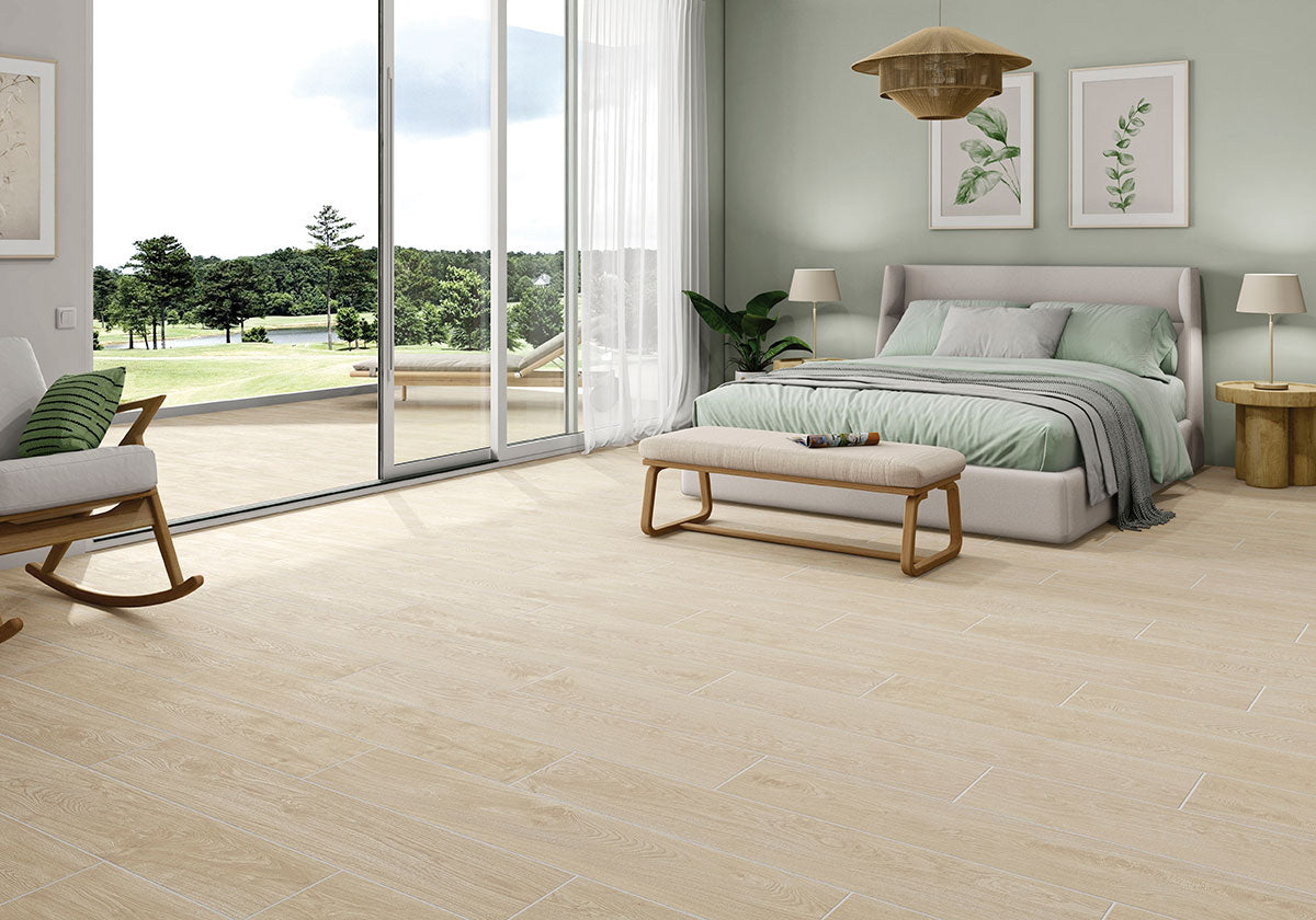Whitehill Ashwood 9X48 Matte Floor or Wall Tile - Shop at Home Craft Studio - 6