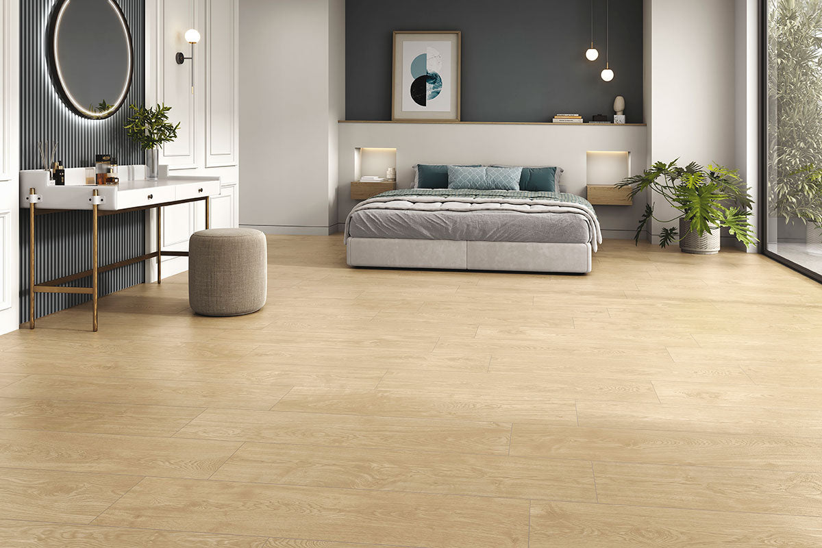 Whitehill Sandlewood 9X48 Matte Floor or Wall Tile - Shop at Home Craft Studio - 9