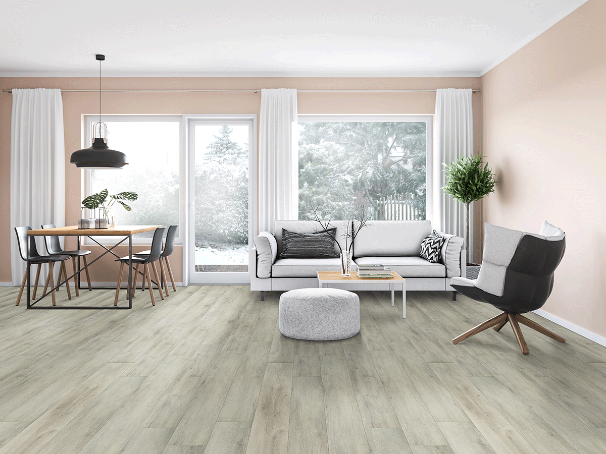 XL ASHTON YORK GRAY 9x60 Luxury Vinyl Plank - Shop at Home Craft Studio - 4