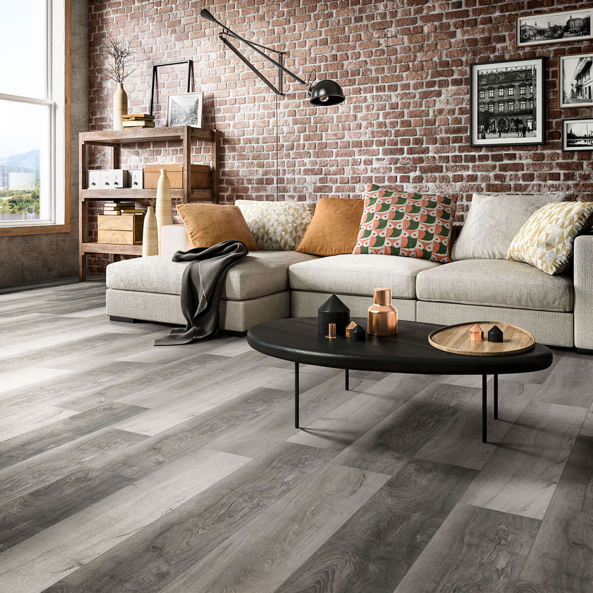 XL CYRUS BRACKEN HILL 9x60 Luxury Vinyl Planks - Shop at Home Craft Studio - 4