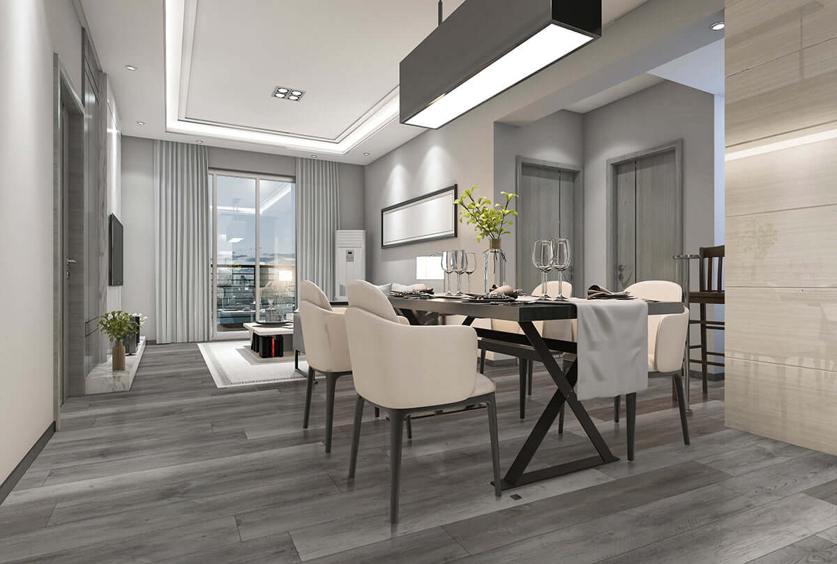 XL CYRUS KATELLA ASH 9x60 Luxury Vinyl Planks - Shop at Home Craft Studio - 2