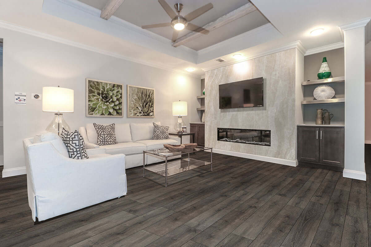 XL PRESCOTT WALNUT WAVES 9x60 Luxury Vinyl Plank - Shop at Home Craft Studio - 4
