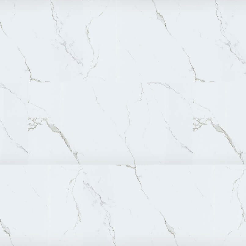 XL TRECENTO CALACATTA SERRA 18X36 Luxury Vinyl Tile - Shop at Home Craft Studio - 1
