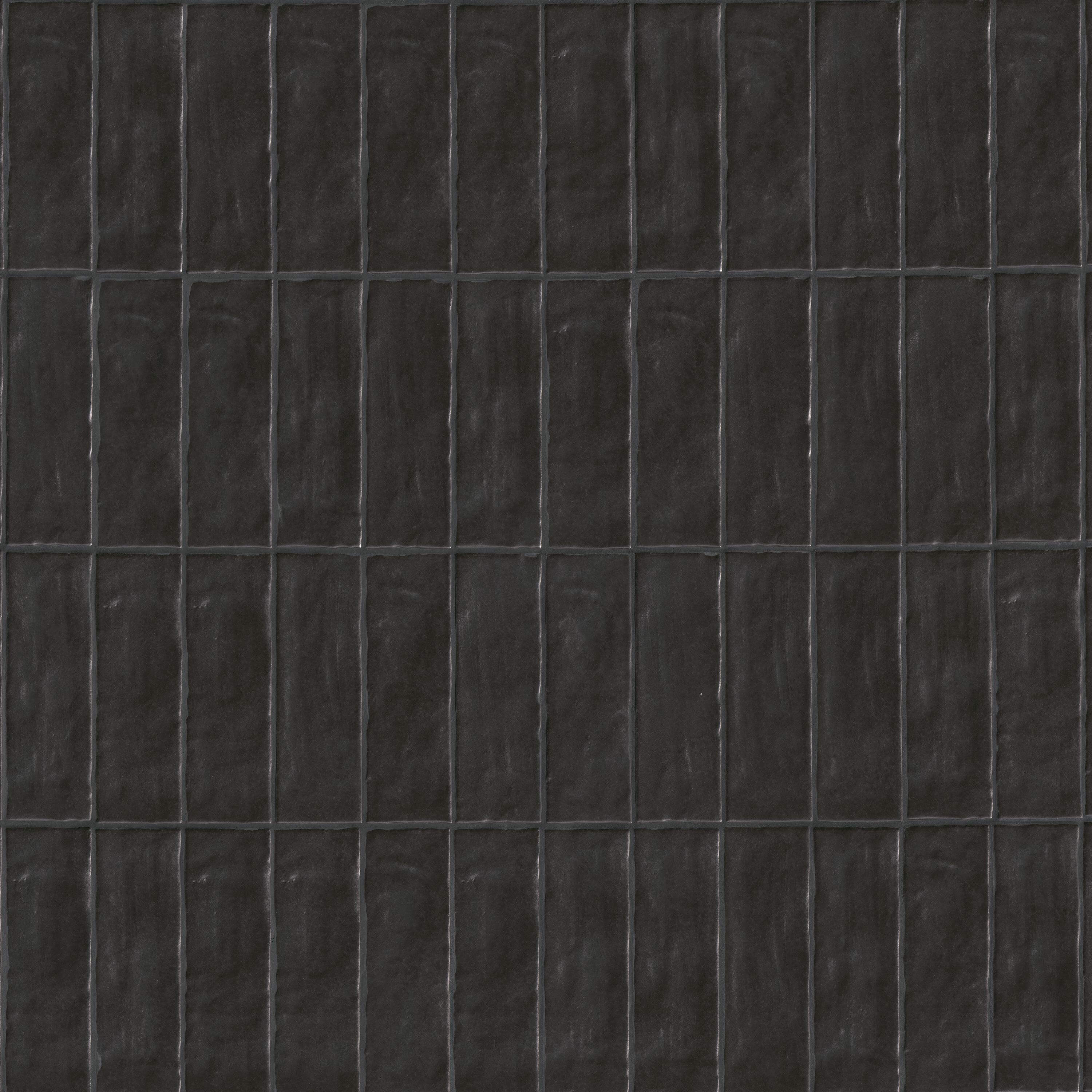ZEST MIDNIGHT 2.5X8 SATIN Tiles - Shop at Home Craft Studio - 5