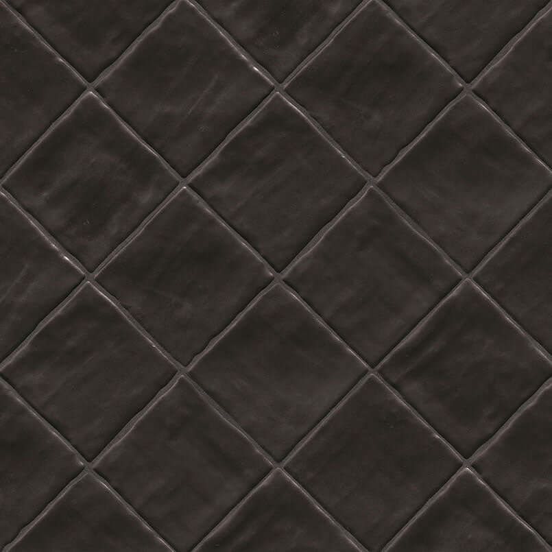 ZEST MIDNIGHT 4X4 SATIN Tile - Shop at Home Craft Studio - 3