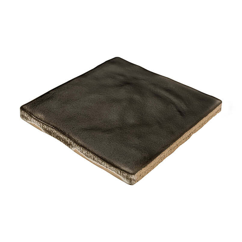 ZEST MIDNIGHT 4X4 SATIN Tile - Shop at Home Craft Studio - 4