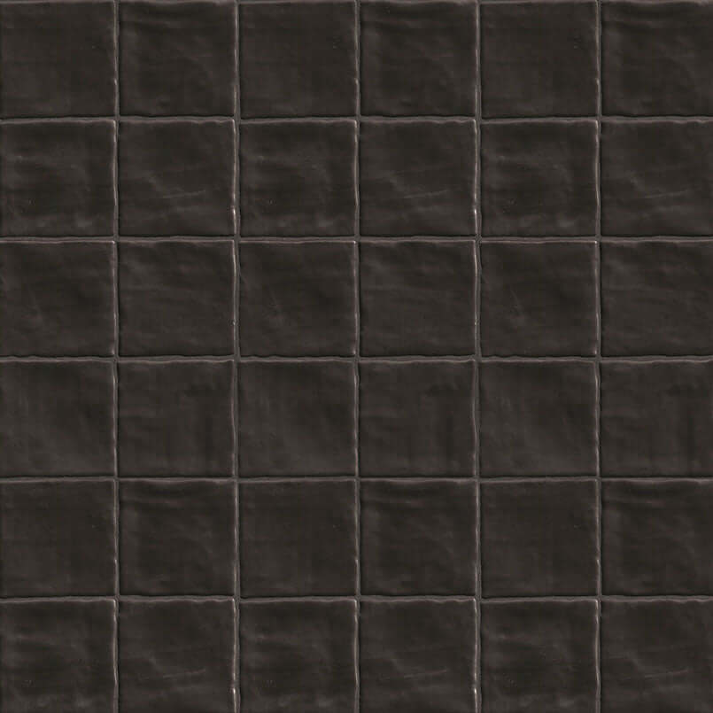 ZEST MIDNIGHT 4X4 SATIN Tile - Shop at Home Craft Studio - 5