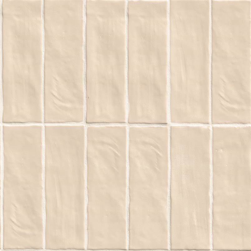 ZEST SAND 2.5X8 SATIN Ceramic - Shop at Home Craft Studio - 6