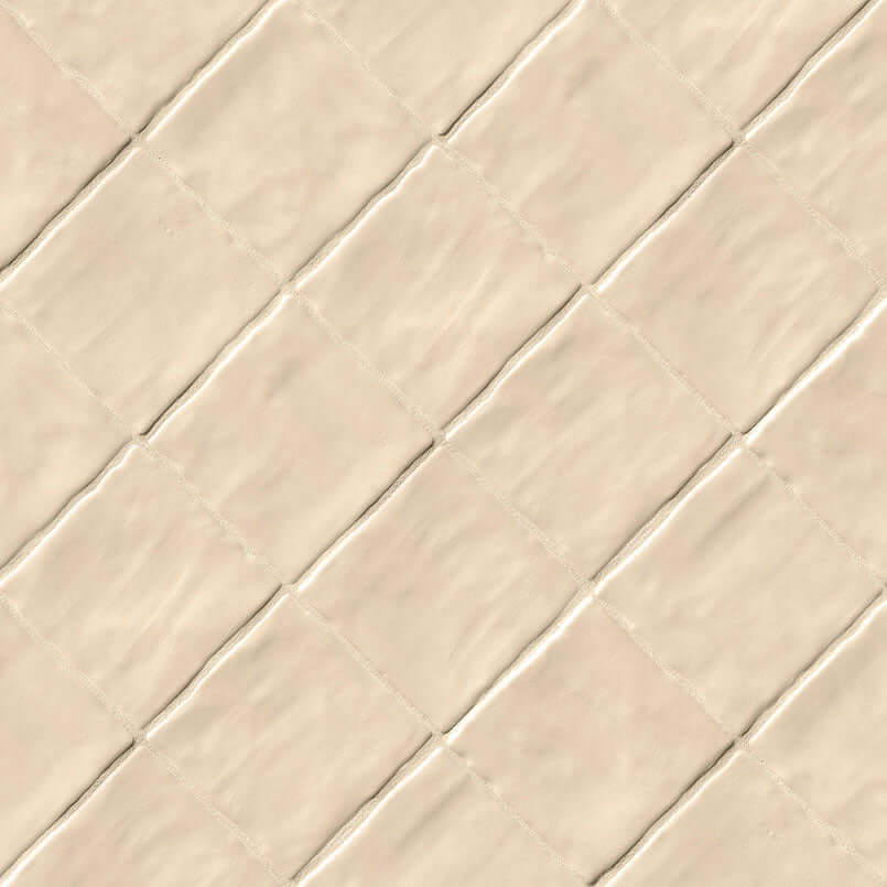 ZEST SAND 4X4 SATIN Tiles - Shop at Home Craft Studio - 3