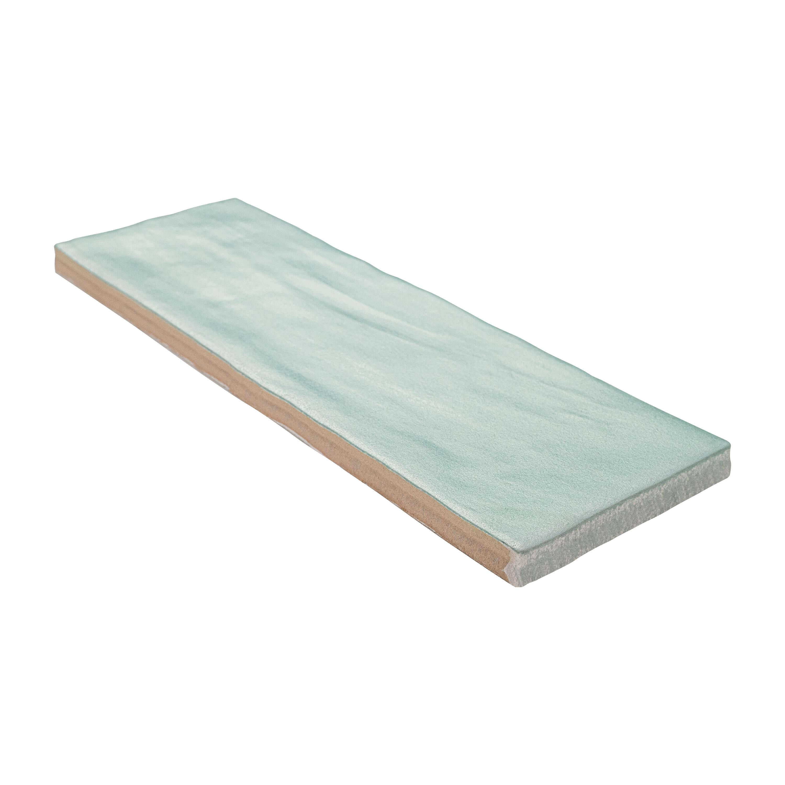 ZEST SKY 2.5X8 SATIN Tile - Shop at Home Craft Studio - 4