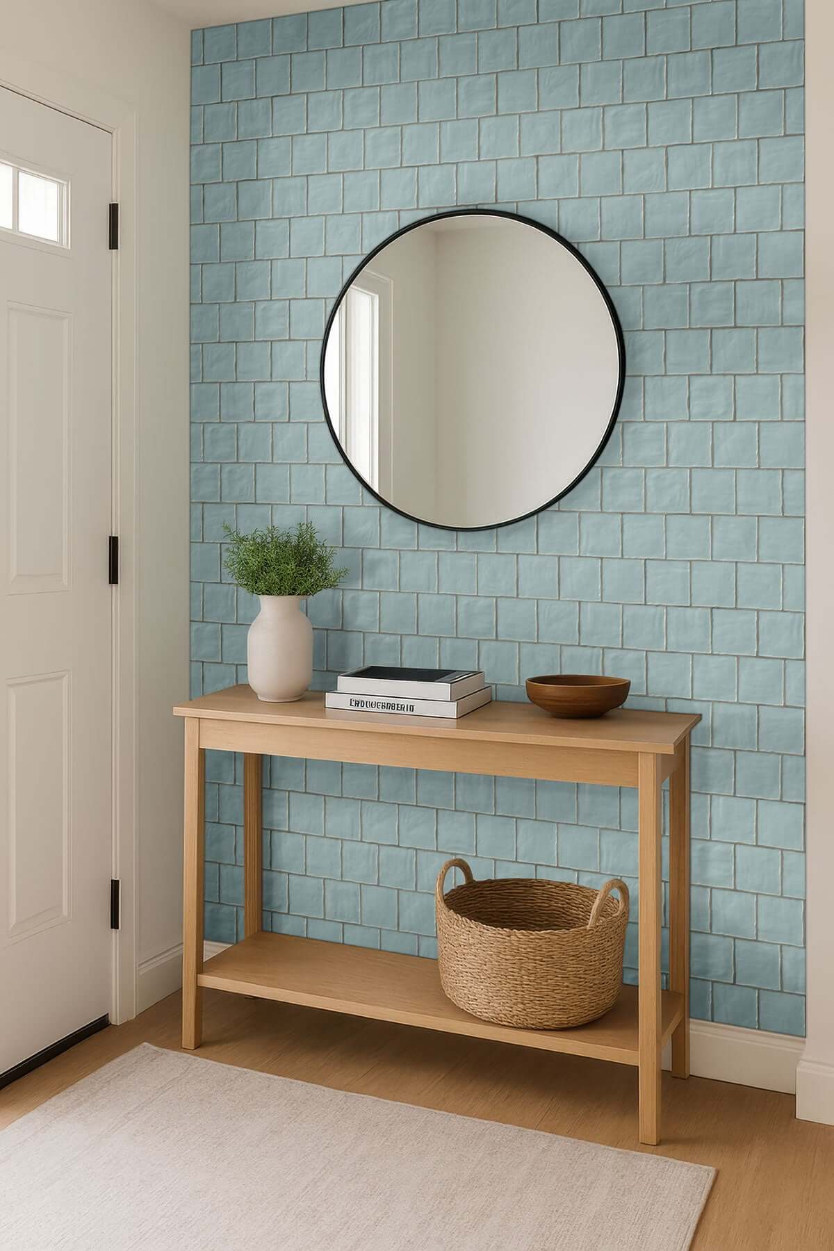 ZEST SKY 4X4 SATIN Tile - Shop at Home Craft Studio - 9
